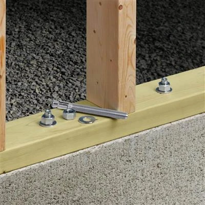 Top 10 ???? DEWALT POWERS 7441SD1 3/4 In. X 4-3/4 In. POWER-STUD+ SD1 Wedge Expansion Anchor (20-Pack) ???? 5 Top 10 ???? DEWALT POWERS 7441SD1 3/4 In. X 4-3/4 In. POWER-STUD+ SD1 Wedge Expansion Anchor (20-Pack) ???? - Image 3