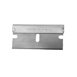 Alternative view of Budget ???? Bennett 12SE-100 12-Gauge Steel Back Heavy-Duty Single-Edge Razor Blade (100-Pack) ????