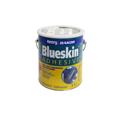 Promo ๐ Henry Bakor BK101658 3.5-Litre BlueSkin Adhesive Primer For Self-Adhered Membranes ๐งจ 3 Promo ๐ Henry Bakor BK101658 3.5-Litre BlueSkin Adhesive Primer For Self-Adhered Membranes ๐งจ