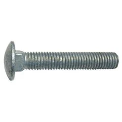 Budget 😉 Carriage Bolts 1/2" X 8" HDG 🛒