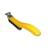New ✨ Bennett PLSWIRE333 3 In. Yellow Plastic Handle Wire Brush With Flat Scraper Tip ???? 2 New ✨ Bennett PLSWIRE333 3 In. Yellow Plastic Handle Wire Brush With Flat Scraper Tip ???? -Owens Corning Shop 11106 1