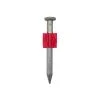Top 10 ???? DuraDrive 1-1/2 In. X .300 In. Bright Finish Flat Head Fluted Concrete And Steel Drive Pins (1,000-Pack) ✔️ -Owens Corning Shop 11680 1