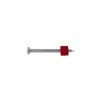 Coupon ???? DuraDrive 1-7/8 In. X .300 In. Bright Finish Flat Head Fluted Concrete And Steel Drive Pins (100-Pack) ???? -Owens Corning Shop 11683 1
