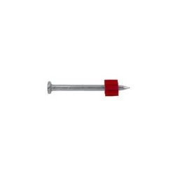 Coupon π₯° DuraDrive 1-7/8 In. X .300 In. Bright Finish Flat Head Fluted Concrete And Steel Drive Pins (100-Pack) π