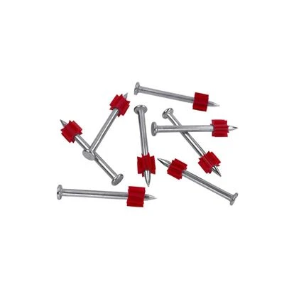 Coupon ???? DuraDrive 1-7/8 In. X .300 In. Bright Finish Flat Head Fluted Concrete And Steel Drive Pins (100-Pack) ???? 4 Coupon ???? DuraDrive 1-7/8 In. X .300 In. Bright Finish Flat Head Fluted Concrete And Steel Drive Pins (100-Pack) ???? - Image 2