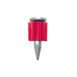 Best reviews of ❤️ DuraDrive 3/4 In. X .300 In. Bright Finish Flat Head Fluted Concrete And Steel Drive Pins (1,000-Pack) 🎁