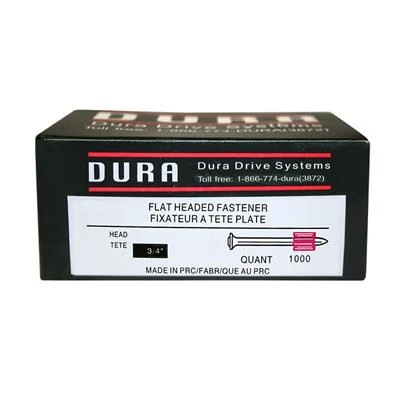 Best reviews of ❤️ DuraDrive 3/4 In. X .300 In. Bright Finish Flat Head Fluted Concrete And Steel Drive Pins (1,000-Pack) ???? 5 Best reviews of ❤️ DuraDrive 3/4 In. X .300 In. Bright Finish Flat Head Fluted Concrete And Steel Drive Pins (1,000-Pack) ???? - Image 3