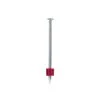 Flash Sale ???? DuraDrive 3 In. X .300 In. Bright Finish Flat Head Fluted Concrete And Steel Drive Pins (100-Pack) ???? 2 Flash Sale ???? DuraDrive 3 In. X .300 In. Bright Finish Flat Head Fluted Concrete And Steel Drive Pins (100-Pack) ???? -Owens Corning Shop 11695 1