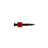 Cheapest ✨ DuraDrive 1-7/8 In. X .300 In. Black Zinc ???? Coated Flat Head Ballistic Point Fluted Concrete And Steel Drive Pins (100-Pack) ???? 2 Cheapest ✨ DuraDrive 1-7/8 In. X .300 In. Black Zinc ???? Coated Flat Head Ballistic Point Fluted Concrete And Steel Drive Pins (100-Pack) ???? -Owens Corning Shop 11697 1