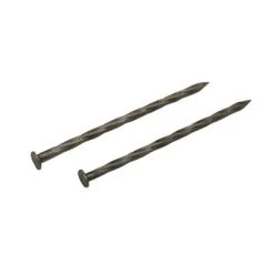 Best Sale ๐คฉ DuraDrive 3-1/4 In. Bright Finish Spiral Shank Ardox Nails (50 Lb. Per Box) ๐