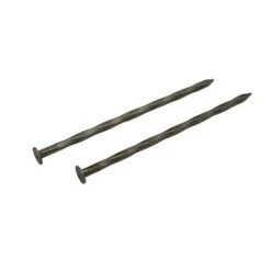 Best Pirce 🧨 DuraDrive 4 In. Bright Finish Spiral Shank Ardox Nails (50 Lb. Per Box) 😍