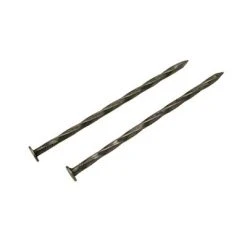 Top 10 ✔️ DuraDrive 6 In. Bright Finish Spiral Shank Ardox Nails (50 Lb. Per Box) 🧨