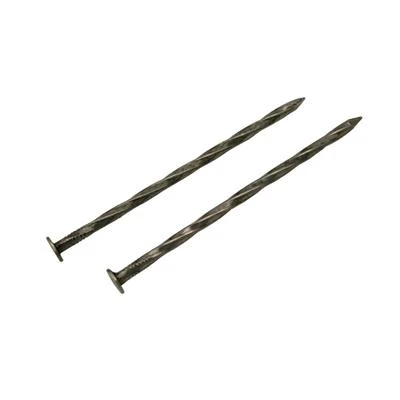 Top 10 โ๏ธ DuraDrive 6 In. Bright Finish Spiral Shank Ardox Nails (50 Lb. Per Box) ๐งจ 3 Top 10 โ๏ธ DuraDrive 6 In. Bright Finish Spiral Shank Ardox Nails (50 Lb. Per Box) ๐งจ