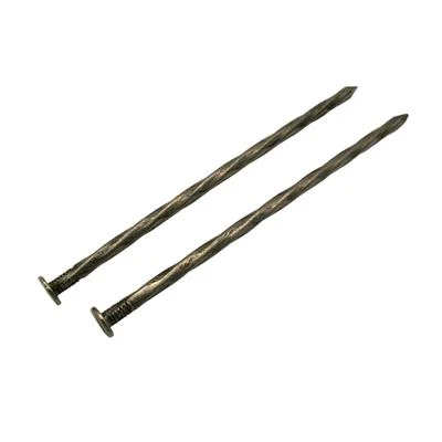 Cheap โค๏ธ DuraDrive 8 In. Bright Finish Spiral Shank Ardox Nails (50 Lb. Per Box) ๐งจ 3 Cheap โค๏ธ DuraDrive 8 In. Bright Finish Spiral Shank Ardox Nails (50 Lb. Per Box) ๐งจ