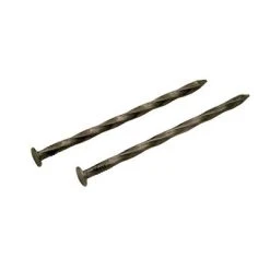 Cheapest โญ DuraDrive 3-1/2 In. Hot Dipped Galvanized Spiral Shank Ardox Nails (50 Lb. Per Box) ๐