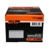Outlet ???? DuraDrive 2-1/2 In. 16-Gauge Galvanized Finish Nails (2,500-Pack) ???? 1 Outlet ???? DuraDrive 2-1/2 In. 16-Gauge Galvanized Finish Nails (2,500-Pack) ???? -Owens Corning Shop 14466 1