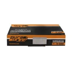 Flash Sale โ DuraDrive 1 In. 18-Gauge Galvanized ๐งฅ Coated Brad Nails (5,000-Pack) โจ