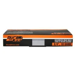 Best Sale ???? DuraDrive 3/4 In. 18-Gauge Galvanized Brad Nails (5,000-Pack) ????