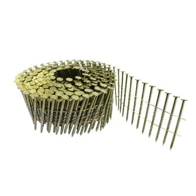 New ✨ DuraDrive 2-1/2 In. X 0.099 In. Flat Top Premium Coil Framing Nails (4,500-Box) ???? 3 New ✨ DuraDrive 2-1/2 In. X 0.099 In. Flat Top Premium Coil Framing Nails (4,500-Box) ????