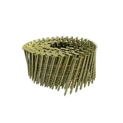 New ✨ DuraDrive 2-1/2 In. X 0.099 In. Flat Top Premium Coil Framing Nails (4,500-Box) ???? 4 New ✨ DuraDrive 2-1/2 In. X 0.099 In. Flat Top Premium Coil Framing Nails (4,500-Box) ???? - Image 2