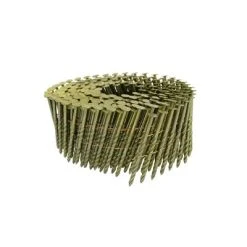 Alternative view of Buy ???? DuraDrive 2-1/4 In. X 0.099 In. Flat Top Premium Coil Framing Nails (4,500-Box) ✨