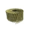 Outlet ???? DuraDrive 3-1/4 In. X 0.113 In. Flat Top Coil Framing Nails (4,050-Box) ???? 1 Outlet ???? DuraDrive 3-1/4 In. X 0.113 In. Flat Top Coil Framing Nails (4,050-Box) ???? -Owens Corning Shop 14498 1