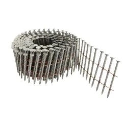 Cheapest ???? DuraDrive 2 In. X 0.091 In. Cold-Dipped Galvanized Spiral Shank Coil Framing Nails (4,500-Box) ????