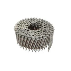Alternative view of Cheapest ???? DuraDrive 2 In. X 0.091 In. Cold-Dipped Galvanized Spiral Shank Coil Framing Nails (4,500-Box) ????