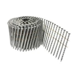 Top 10 ???? DuraDrive 3-1/4 In. Duradized Cold-Dip Galvanized Spiral Shank Coil Framing Nails (4,050-Box) ????