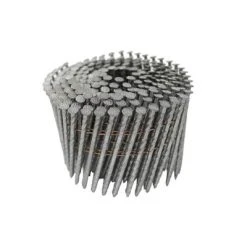 Alternative view of Top 10 ???? DuraDrive 3-1/4 In. Duradized Cold-Dip Galvanized Spiral Shank Coil Framing Nails (4,050-Box) ????