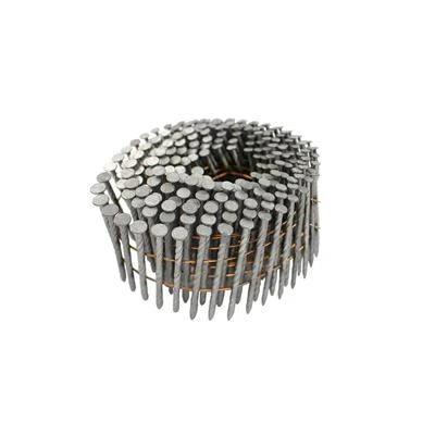 Best Pirce ???? DuraDrive 2-1/4 In. Hot-Dip Galvanized Ring Shank Flat Top Coil Framing Nails (4,500-Box) ???? 4 Best Pirce ???? DuraDrive 2-1/4 In. Hot-Dip Galvanized Ring Shank Flat Top Coil Framing Nails (4,500-Box) ???? - Image 2