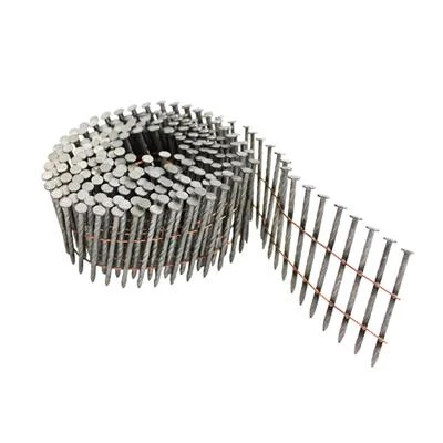 Flash Sale ???? DuraDrive 3-1/4 In. X 0.120 In. 15-Degree Angled Hot-Dipped Galvanized Spiral Shank Coil Framing Nails (4,050-Box) ???? 3 Flash Sale ???? DuraDrive 3-1/4 In. X 0.120 In. 15-Degree Angled Hot-Dipped Galvanized Spiral Shank Coil Framing Nails (4,050-Box) ????