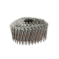 Alternative view of Flash Sale ???? DuraDrive 3-1/4 In. X 0.120 In. 15-Degree Angled Hot-Dipped Galvanized Spiral Shank Coil Framing Nails (4,050-Box) ????