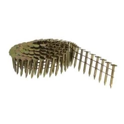 Discount ???? DuraDrive 1-1/4 In. X 0.120 In. Zinc Chromate ???? Coated Smooth Shank Coil Roofing Nail (7,200-Box) ???? 5 Discount ???? DuraDrive 1-1/4 In. X 0.120 In. Zinc Chromate ???? Coated Smooth Shank Coil Roofing Nail (7,200-Box) ???? -Owens Corning Shop 14512 2