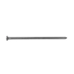 Alternative view of Best Sale ✨ DuraDrive 10 In. Bright Finish Thin Smooth Shank Common Nails (50 Lb. Per Box) ????