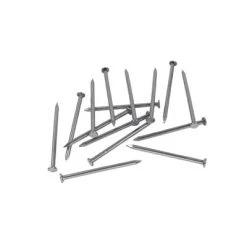 Alternative view of Outlet ???? DuraDrive 2-1/2 In. Bright Finish Thin Smooth Shank Common Nails (50 Lb. Per Box) ❤️