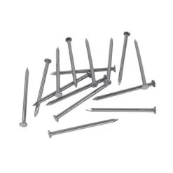 Alternative view of Promo ???? DuraDrive 3-1/2 In. Bright Finish Thin Smooth Shank Common Nails (50 Lb. Per Box) ????