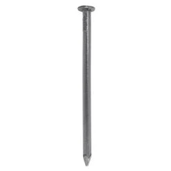 Promo ???? DuraDrive 4 In. Bright Finish Thin Smooth Shank Common Nails (50 Lb. Per Box) ????