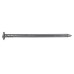 Alternative view of Promo ???? DuraDrive 4 In. Bright Finish Thin Smooth Shank Common Nails (50 Lb. Per Box) ????