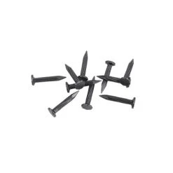 Alternative view of Best Sale ???? DuraDrive 1 In. 9-Gauge Bright Finish Fluted Spiral Shank Concrete Nails (4.5 Lb. Per Box) ????