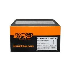 Top 10 ???? DuraDrive 1-1/4 In. 9-Gauge Bright Finish Fluted Spiral Shank Concrete Nails (4.5 Lb. Per Box) ???? 7 Top 10 ???? DuraDrive 1-1/4 In. 9-Gauge Bright Finish Fluted Spiral Shank Concrete Nails (4.5 Lb. Per Box) ???? -Owens Corning Shop 14529 3