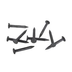 Alternative view of Hot Sale ❤️ DuraDrive 1-1/4 In. 9-Gauge Bright Finish Fluted Spiral Shank Concrete Nails (50 Lb. Per Box) ????