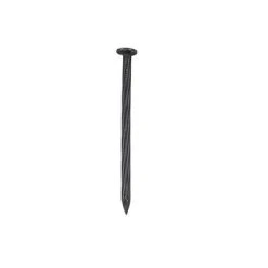 Best reviews of ❤️ DuraDrive 2-3/4 In. 9-Gauge Bright Finish Fluted Spiral Shank Concrete Nails (4.5 Lb. Per Box) ❤️