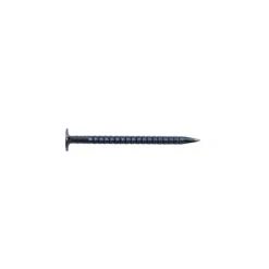 Alternative view of Budget ???? DuraDrive #6 X 2 In. Blue ???? Coated Ringed Shank Drywall Nails (50 Lb. Per Box) ????