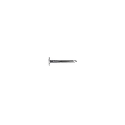 Budget ???? DuraDrive 1 In. Electro Galvanized Steel ???? Coated Smooth Shank Roofing Nails (50 Lb. Per Box) ✔️ 3 Budget ???? DuraDrive 1 In. Electro Galvanized Steel ???? Coated Smooth Shank Roofing Nails (50 Lb. Per Box) ✔️