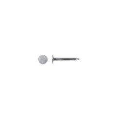 Alternative view of Budget ???? DuraDrive 1 In. Electro Galvanized Steel ???? Coated Smooth Shank Roofing Nails (50 Lb. Per Box) ✔️