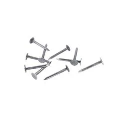 Budget ???? DuraDrive 1 In. Electro Galvanized Steel ???? Coated Smooth Shank Roofing Nails (50 Lb. Per Box) ✔️ 7 Budget ???? DuraDrive 1 In. Electro Galvanized Steel ???? Coated Smooth Shank Roofing Nails (50 Lb. Per Box) ✔️ -Owens Corning Shop 14567 3