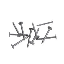 Alternative view of Best deal ???? DuraDrive 1-1/2 In. Electro-Galvanized Steel ???? Coated Smooth Shank Roofing Nails (50 Lb. Per Box) ⭐