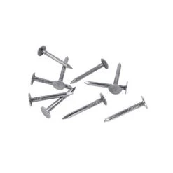 Top 10 ???? DuraDrive 1-1/4 In. Electro-Galvanized Steel ???? Coated Smooth Shank Roofing Nails (50 Lb. Per Box) ???? 7 Top 10 ???? DuraDrive 1-1/4 In. Electro-Galvanized Steel ???? Coated Smooth Shank Roofing Nails (50 Lb. Per Box) ???? -Owens Corning Shop 14569 3