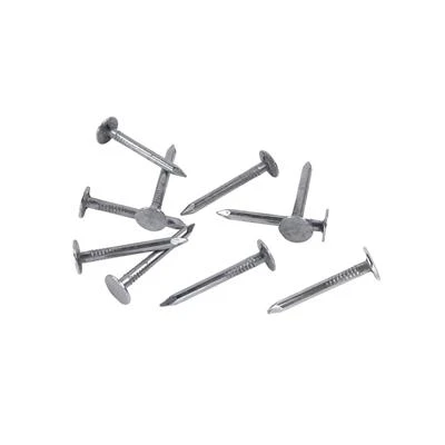 Top 10 ???? DuraDrive 1-1/4 In. Electro-Galvanized Steel ???? Coated Smooth Shank Roofing Nails (50 Lb. Per Box) ???? 5 Top 10 ???? DuraDrive 1-1/4 In. Electro-Galvanized Steel ???? Coated Smooth Shank Roofing Nails (50 Lb. Per Box) ???? - Image 3